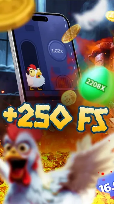 Chicken Road 2 Screenshot
